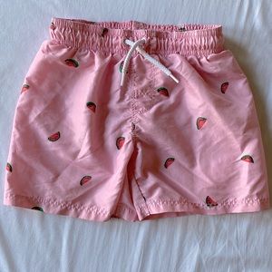 Toddler Boy Swimming Trunks